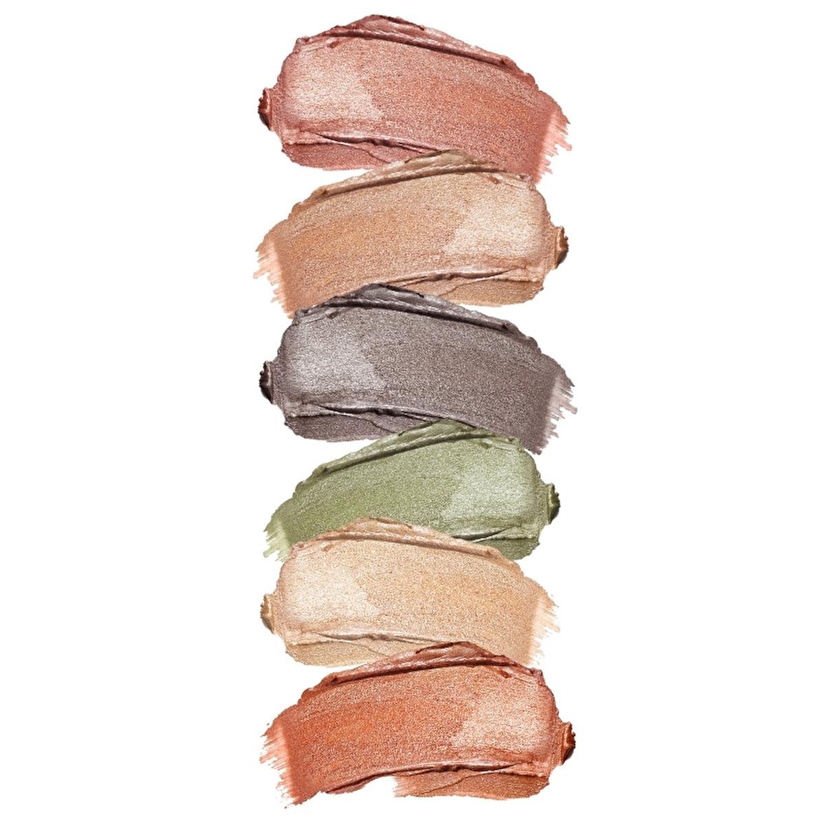 Pastel Profashion Glow Liquid Eyeshadow: Champagne Shimmer, Vegan & Cruelty-Free, Long-Lasting, Crease-Proof Luminous Eyes