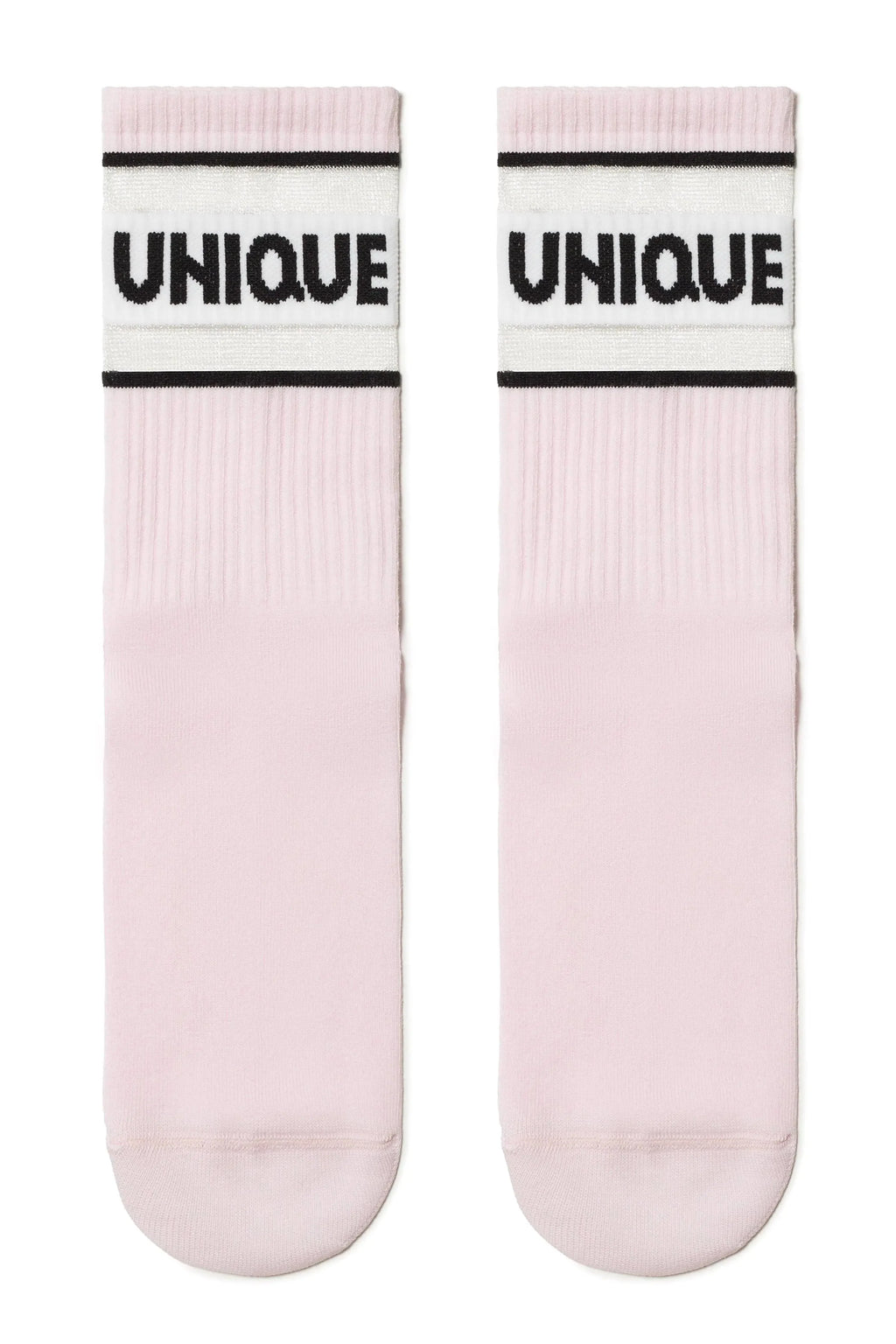 TheRanok.com Conte Cotton Long Socks Active 156 - "Unique" — fabric or material detail