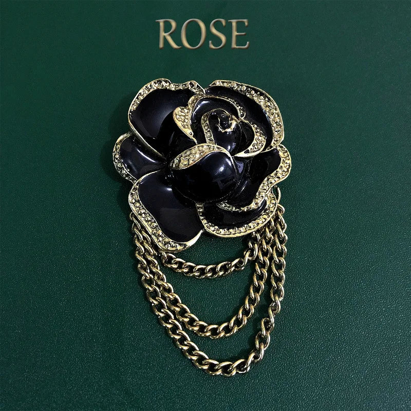 Envy NYC Designer Chanel Brooch Jewelry