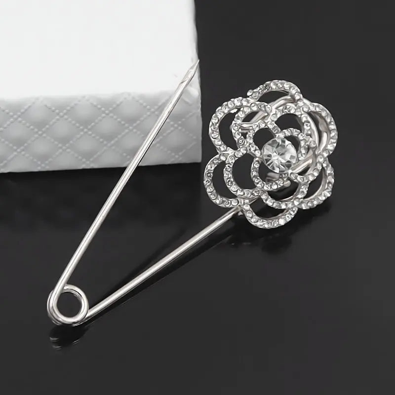 Envy NYC Designer Chanel Brooch Jewelry
