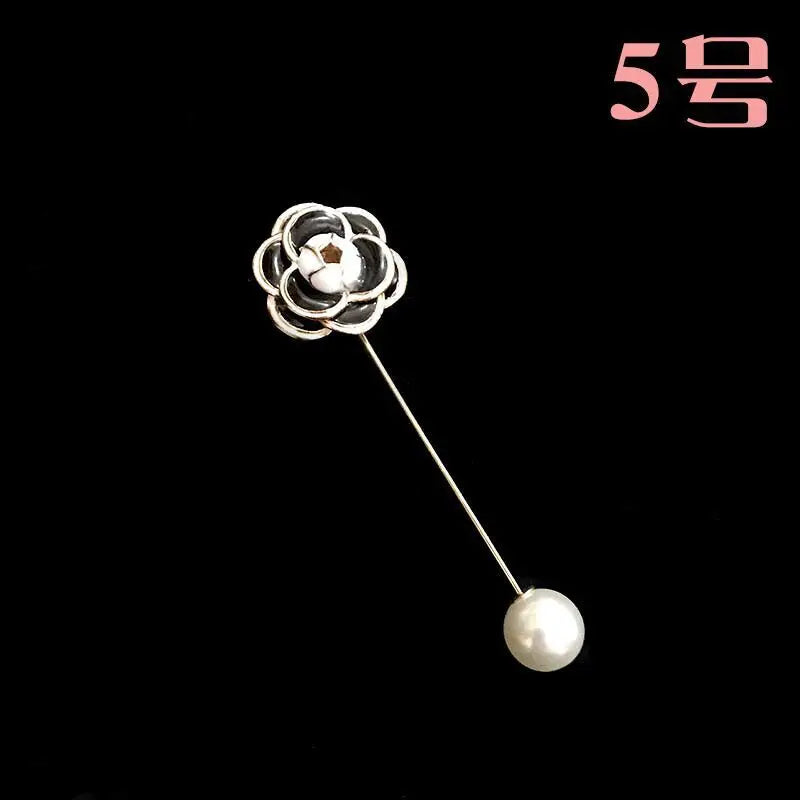 Envy NYC Designer Chanel Brooch Jewelry