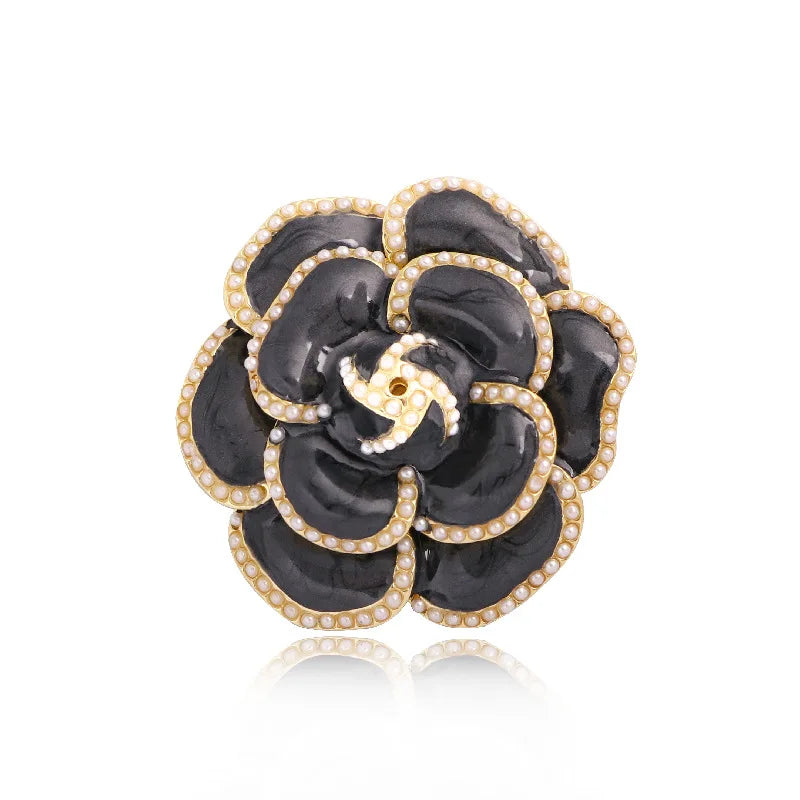 Envy NYC Designer Chanel Brooch Jewelry