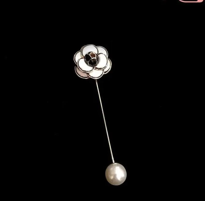 Envy NYC Designer Chanel Brooch Jewelry