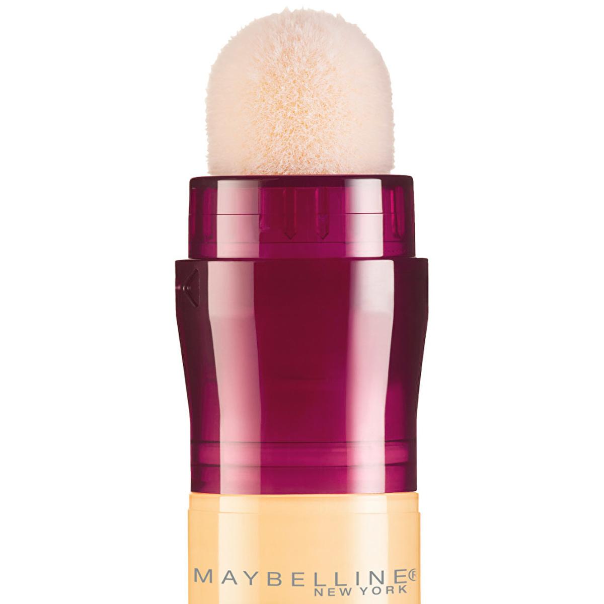 Maybelline Instant Anti Age Eraser Concealer - High Coverage, Anti-Aging, Brightening Under-Eye Coverage
