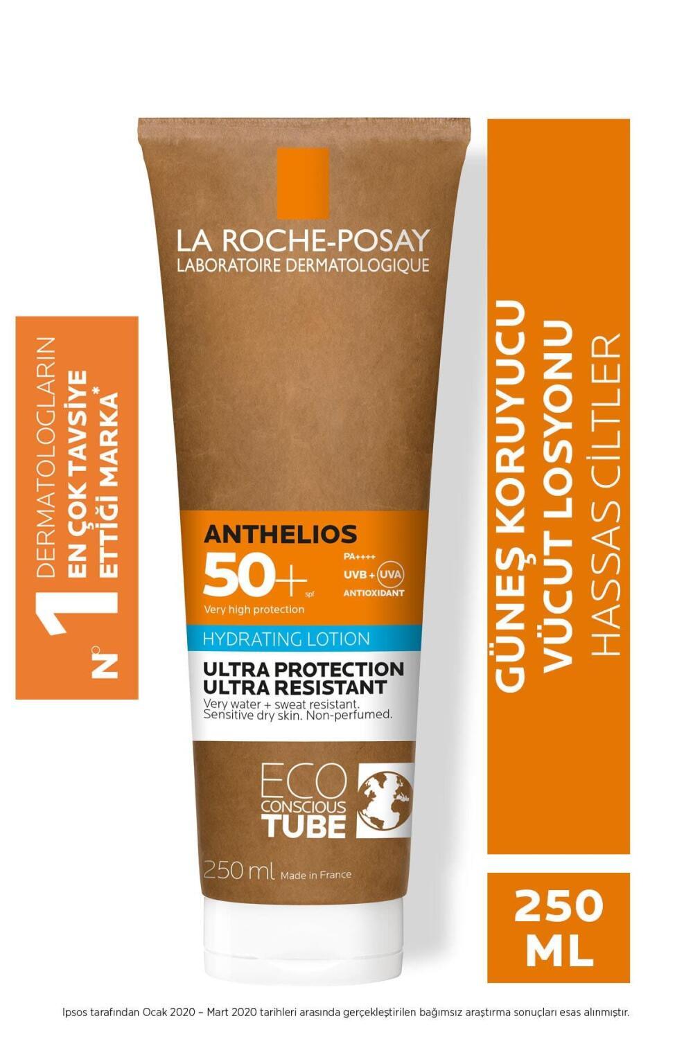La Roche-Posay Anthelios Hydrating Lotion SPF 50 250 ml sunscreen