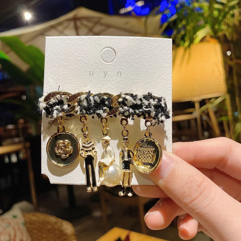Envy NYC Designer Chanel Brooch Jewelry
