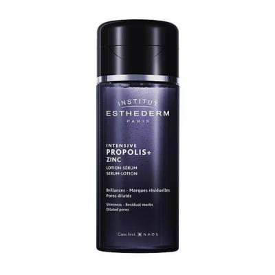 Institut Esthederm Intensive Propolis + Zinc Serum Lotion - Regulates & Restructures Skin, 4.4 fl oz