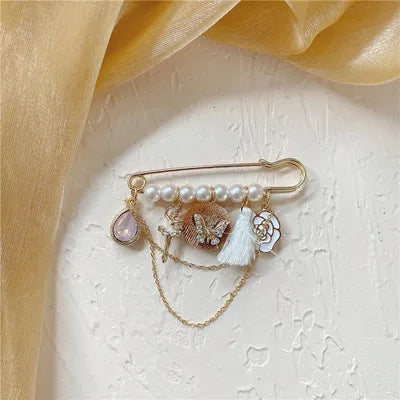 Envy NYC Designer Chanel Brooch Jewelry
