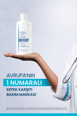 Ducray Elution Anti-Dandruff Shampoo - Soothes Scalp, Prevents Flaking - 13.53 fl oz