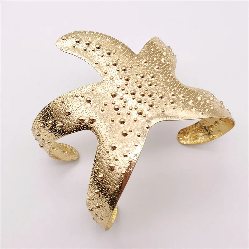 Envy NYC Envy NYC Designer Starfish Bracelet — detail shot 8
