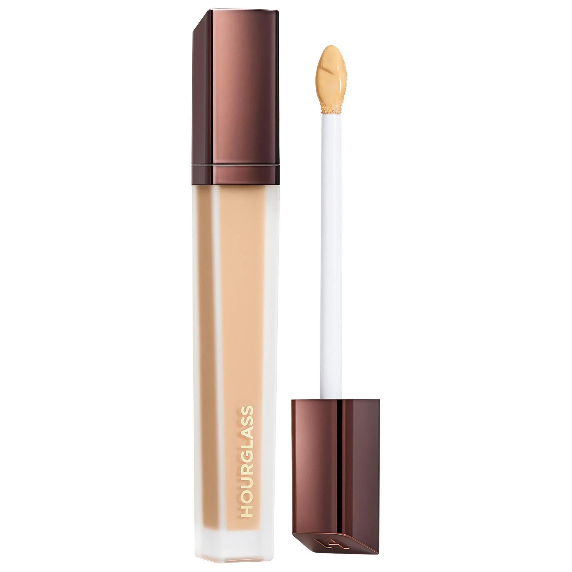 Vanish Airbrush Concealer: Full Coverage, Weightless, Waterproof, & Long Lasting - Brightens Skin, Blurs Imperfections