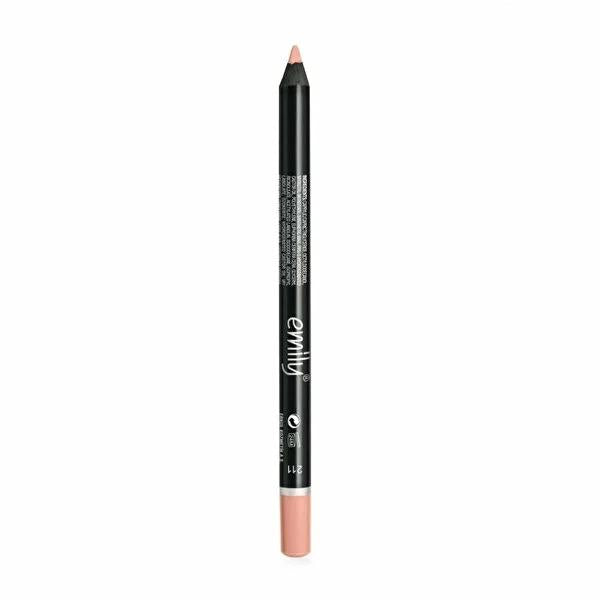 Golden Rose Emily 211 Lip Liner: Long-Lasting, Precise Definition & Intense Color - Affordable Lip Makeup