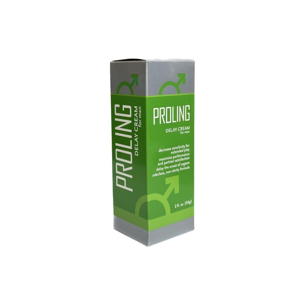 Proling Delay Cream - Reduce Sensitivity | 56 g