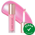 Forget The Filler Lip Plumper: Hydrating, Vegan Lip Gloss for Visibly Fuller, Smoother Lips - Clinically Proven MAXI-LIPª Formula
