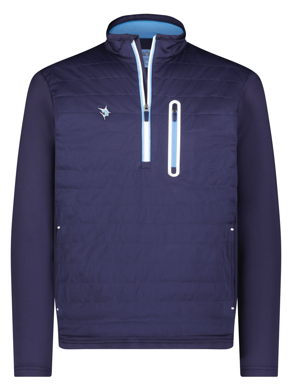 Hampton Pullover Technical Layer – White Water Life