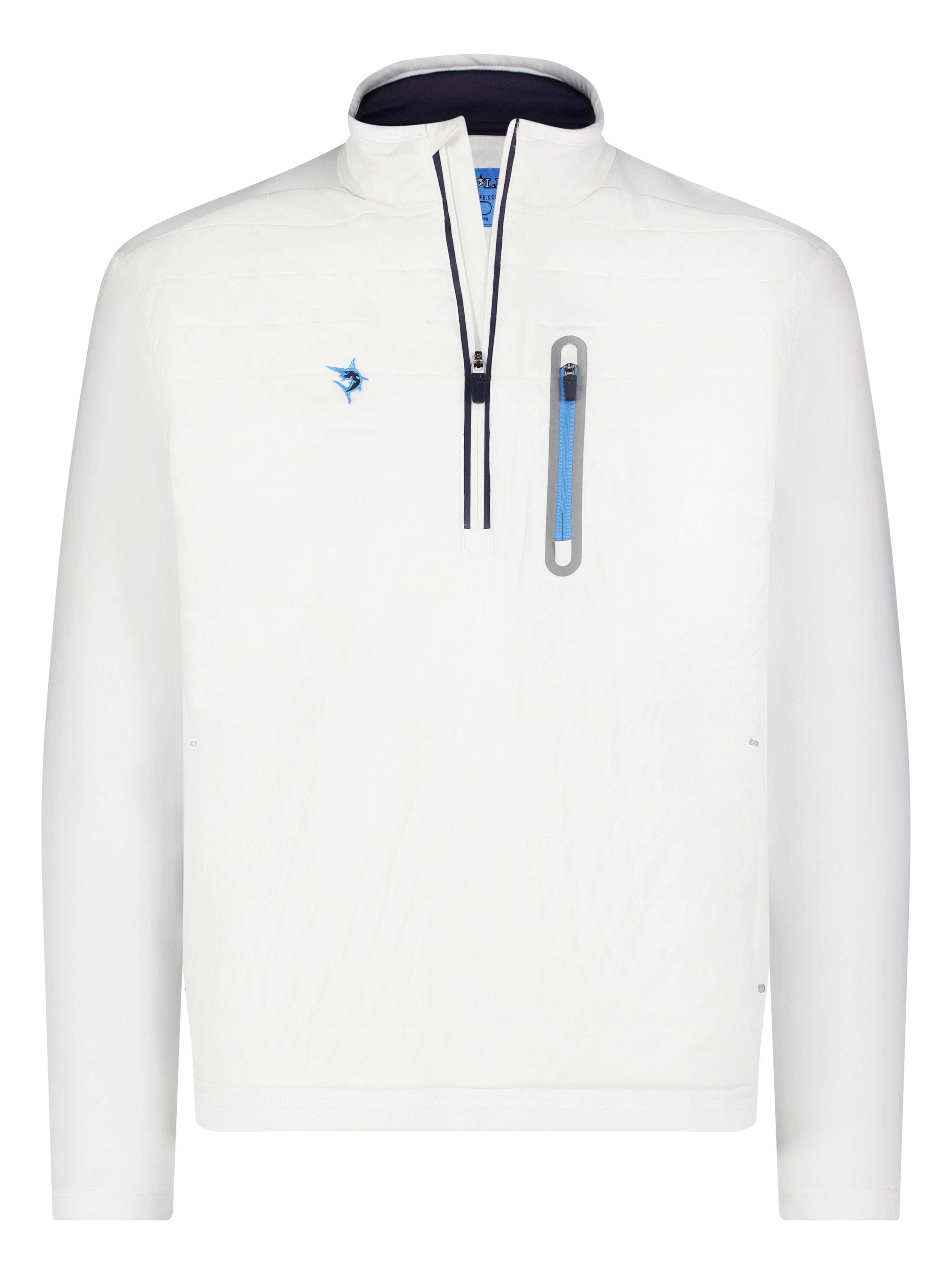 Hampton Pullover Technical Layer – White Water Life