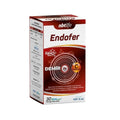 Nbtlife Endofer: Iron & Vitamin C Supplement - Boost Energy, Enhance Absorption, Vegan Friendly - 30 Capsules