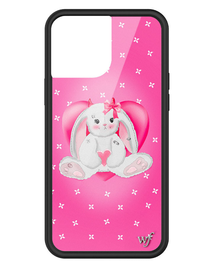 Be My Bunny iPhone Case