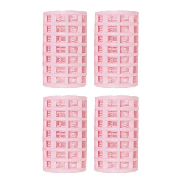 Nascita Hair Curlers - 3.6 cm Bigudi Set of 4 for Effortless Styling
