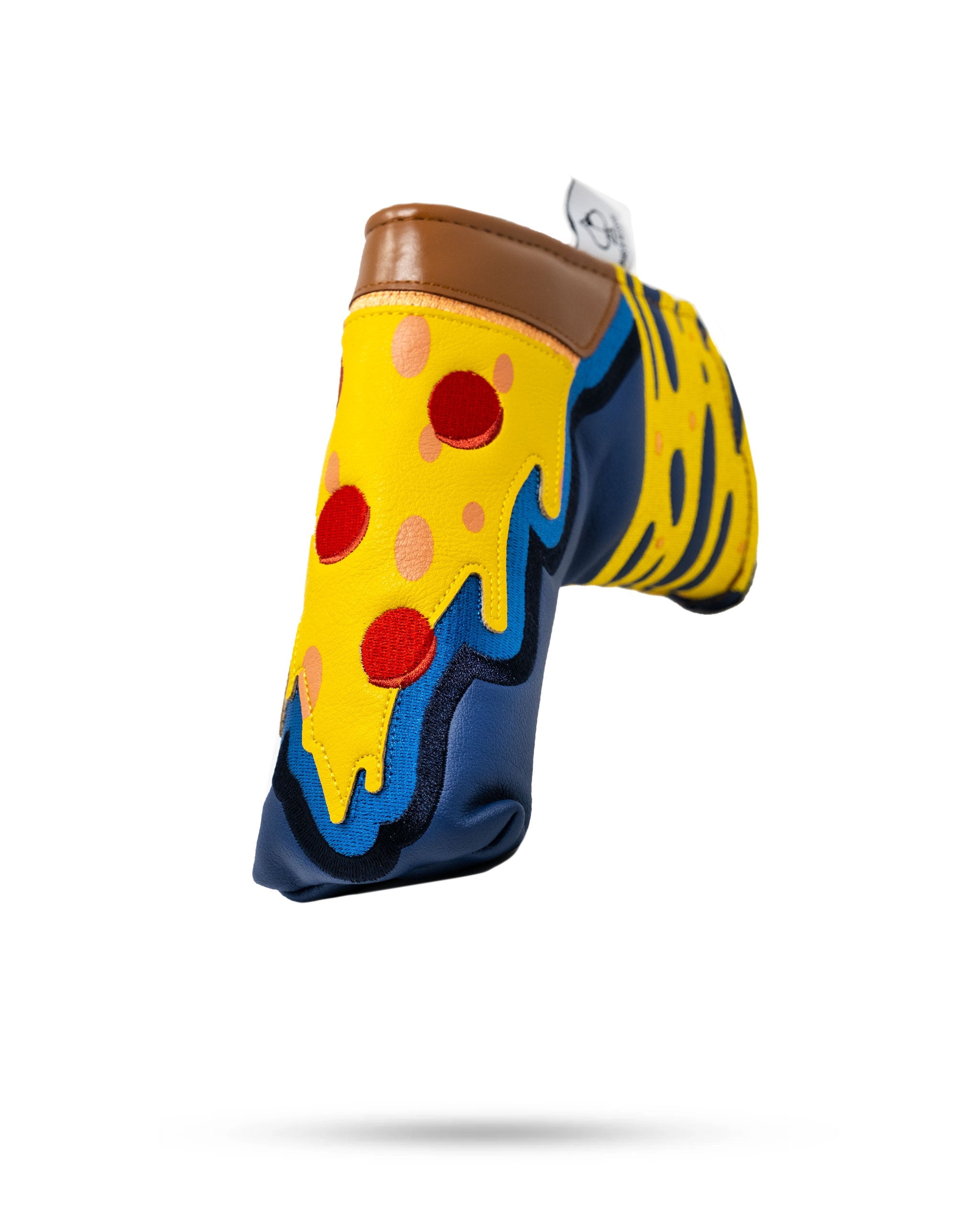 Pins and Aces Pizza - Blade Putter Cover — lifestyle context