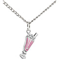 BodyCandy Ice Cream Soda Necklace — main product shot