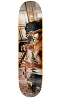 DGK x Bruce Lee Focus Skateboard Deck - 8.25" by Skates USA