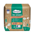 Babydream Eco Baby Diapers Size 3 (32-Count) - Gentle, Hypoallergenic, and Overnight Protection for Sensitive Skin