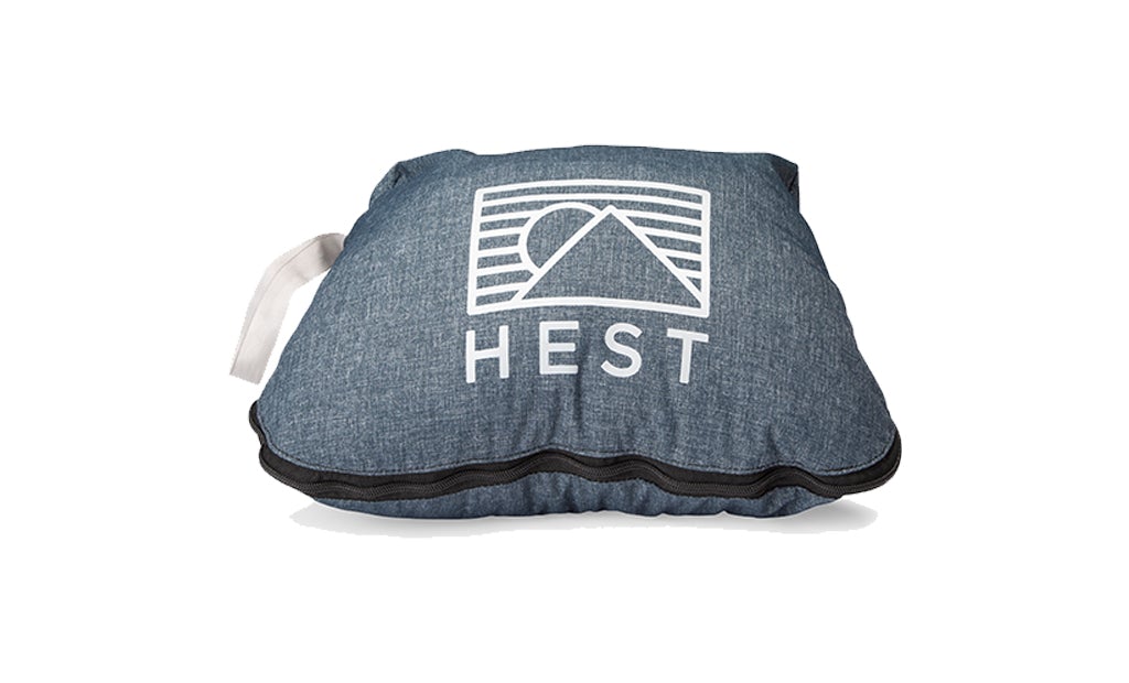 Camp Pillow – HEST, view 2