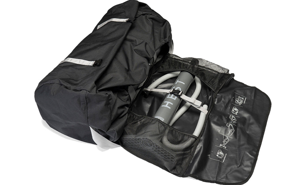 Hest Sleep System, view 8