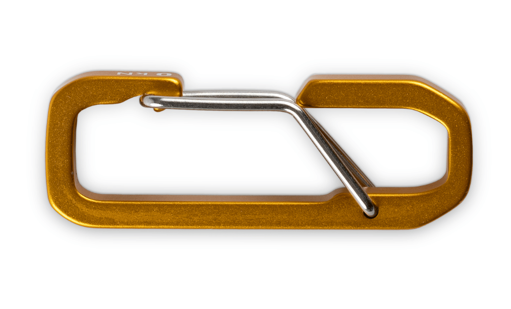 Carabiner – HEST, view 2