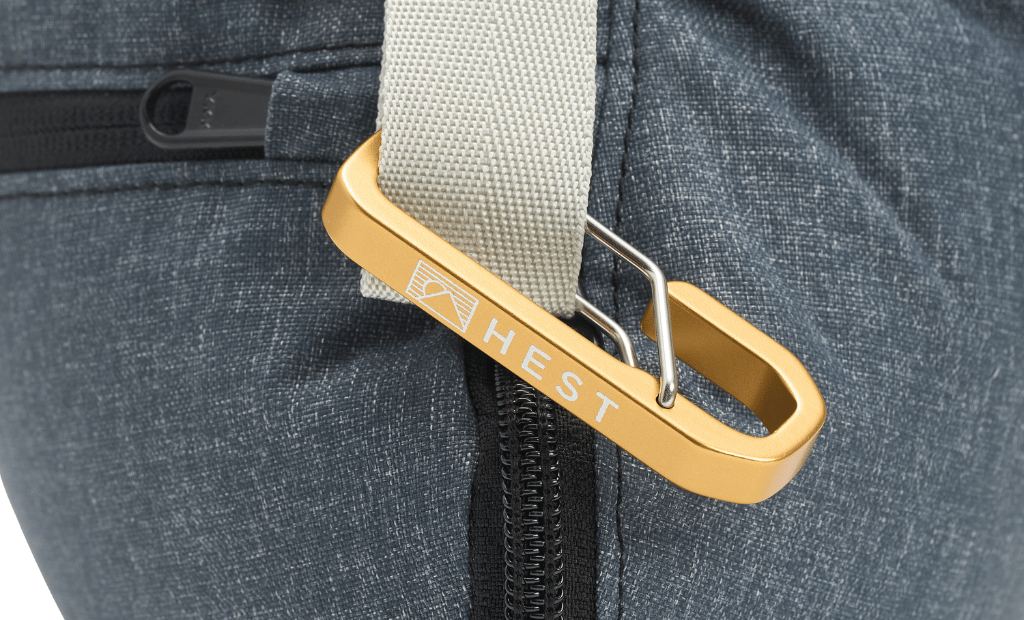 Carabiner – HEST, view 4