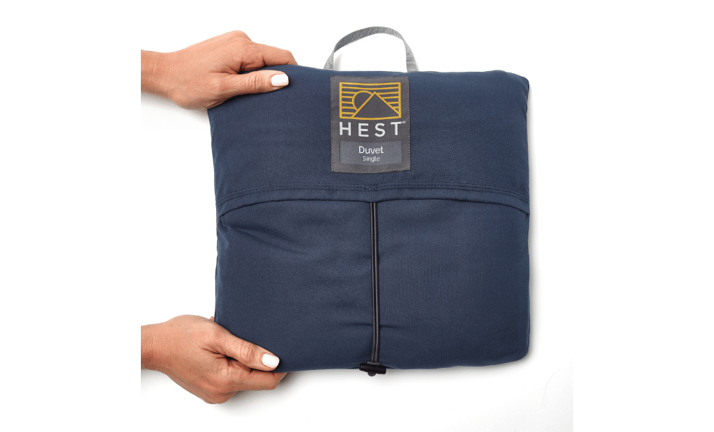 Duvet – HEST, view 2