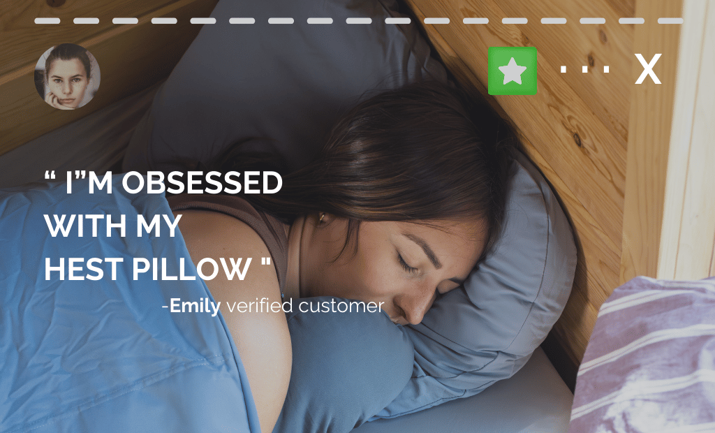 Camp Pillow – HEST, view 4