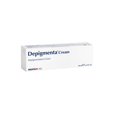 Depigmenta Depigmenting Cream 40ml - Hyperpigmentation Treatment & Anti-Aging Skincare