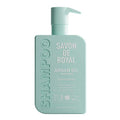 Savon De Royal Argan Oil Shampoo for Damaged & Colored Hair - Vegan, SLS/SLES Free - Repair, Shine & Vitality - 500ml
