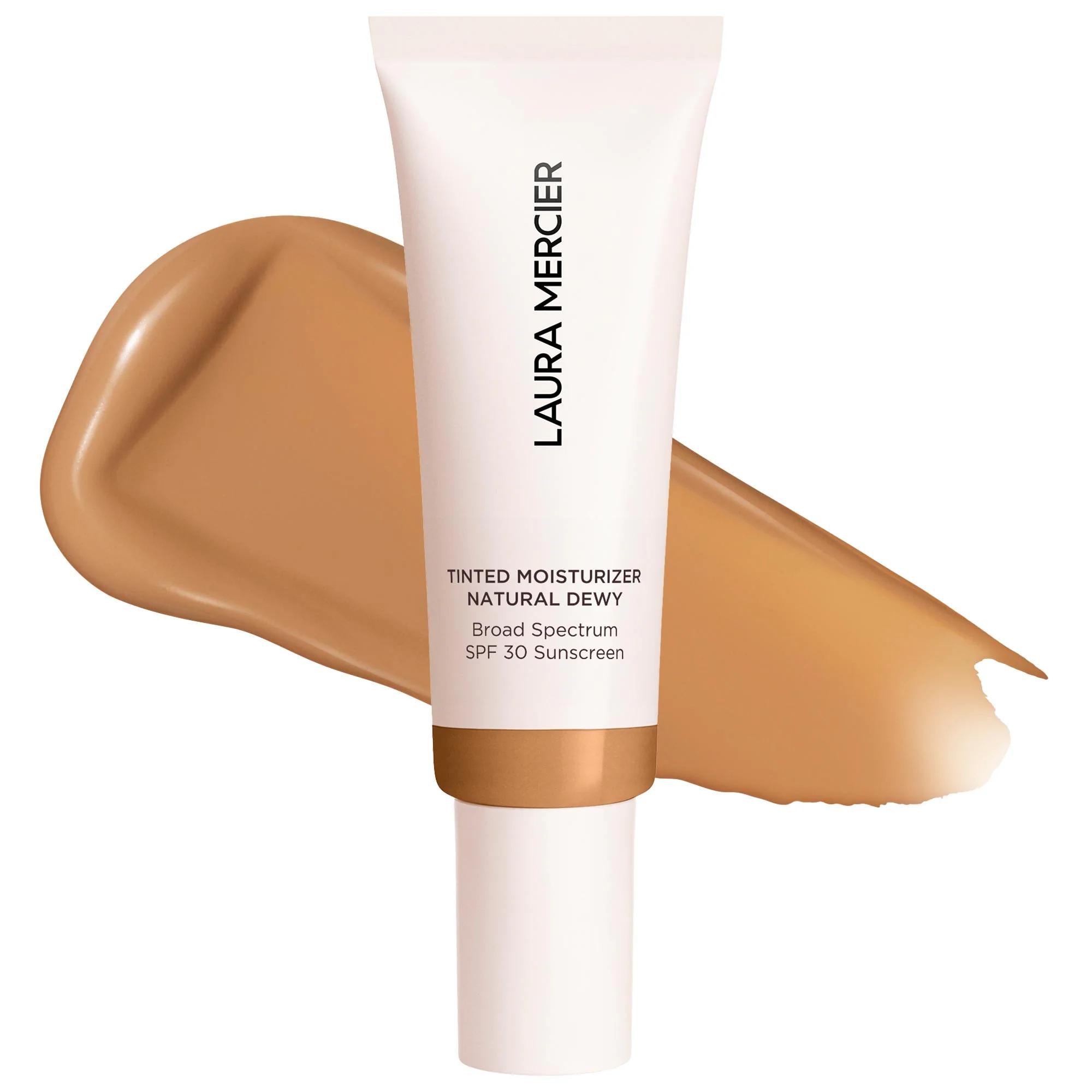 Drunk Elephant Long-Wear Tinted Moisturizer Natural Dewy SPF 30 with Hyaluronic Acid - Vegan, Cruelty-Free Makeup for Natural Finish