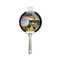 Ideenwelt Ceramic Frying Pan 20 cm: Non-Stick Cookware for All Cooktops - Small Frying Pan for Single Servings,