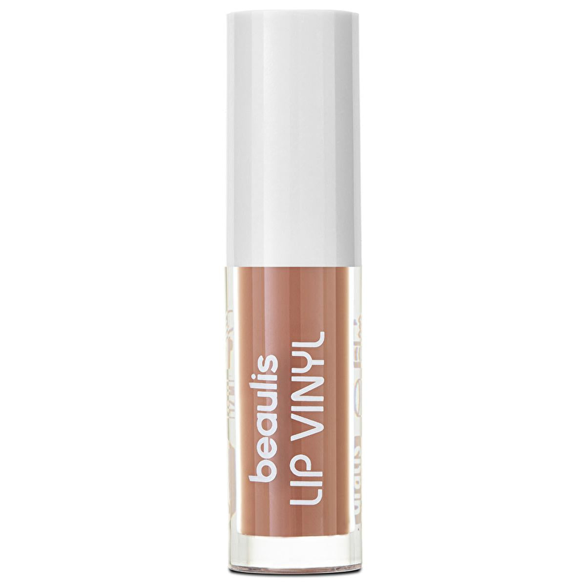 Beaulis Liquid Lipstick Set - Long Lasting, Comfortable Shiny Lip Finish Mini Lip Gloss