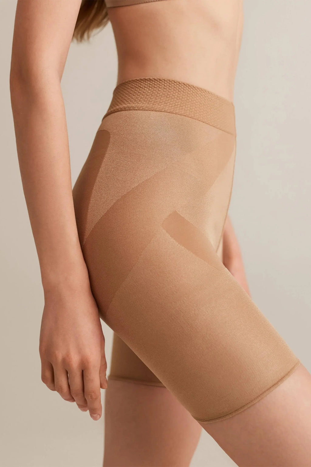 TheRanok.com Shapewear Shorts Conte X-Press - Control Top — back view