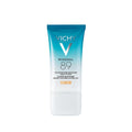 Vichy Mineral 89 SPF 50+ Sunscreen Cream - 72 Hour Moisturizing, Mineral Sunscreen for UV Protection