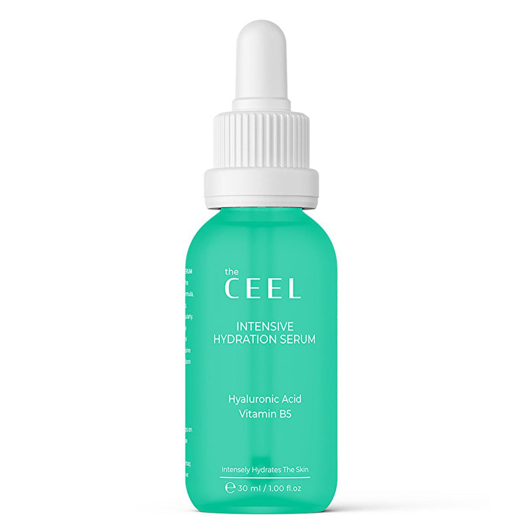 The Ceel Hydrating Serum 30ml - Intensive Moisturizing & Anti-Aging Skincare