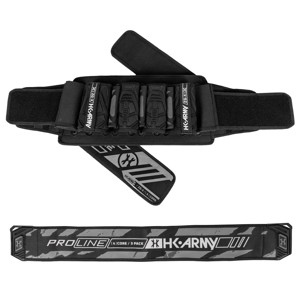Zero-GX Harness - Smoke - 3 + 2 + 4 – HK Army Clothing, view 3