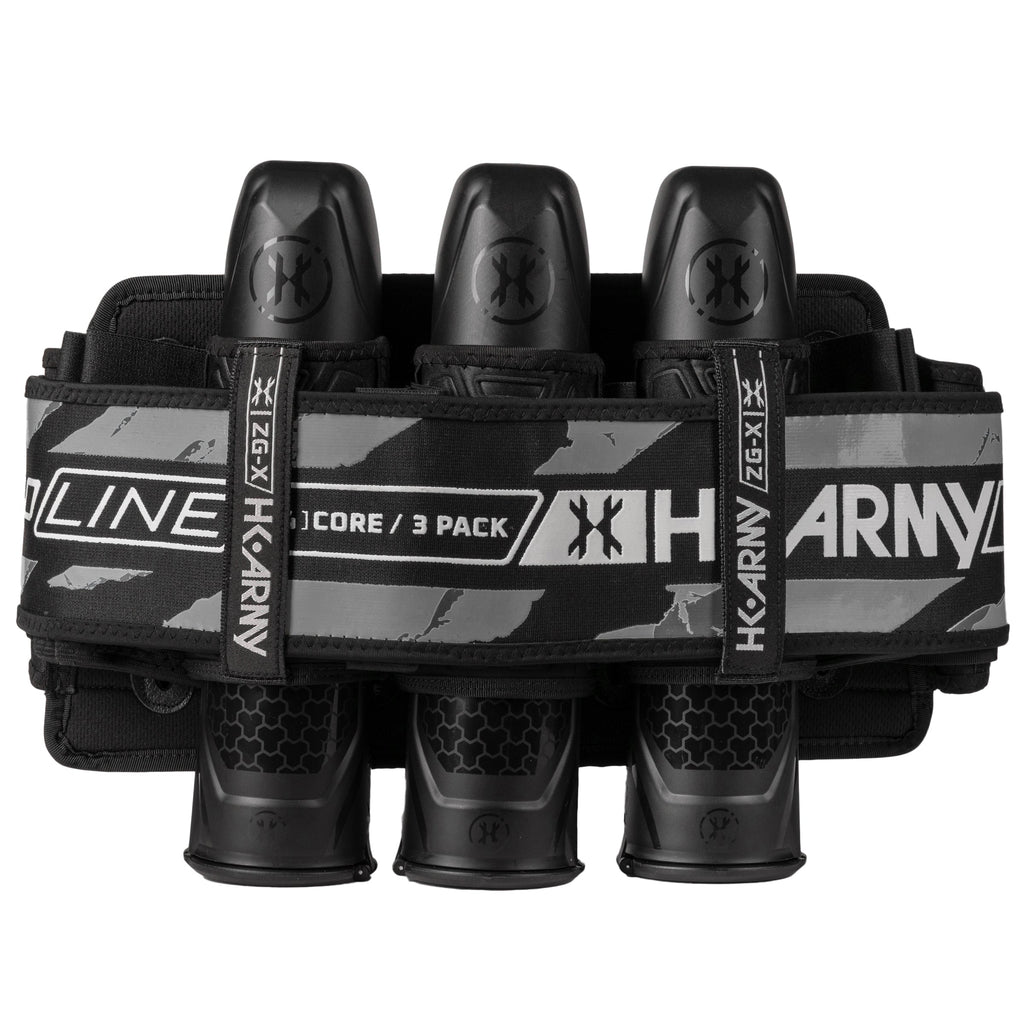 Zero-GX Harness - Smoke - 3 + 2 + 4 – HK Army Clothing
