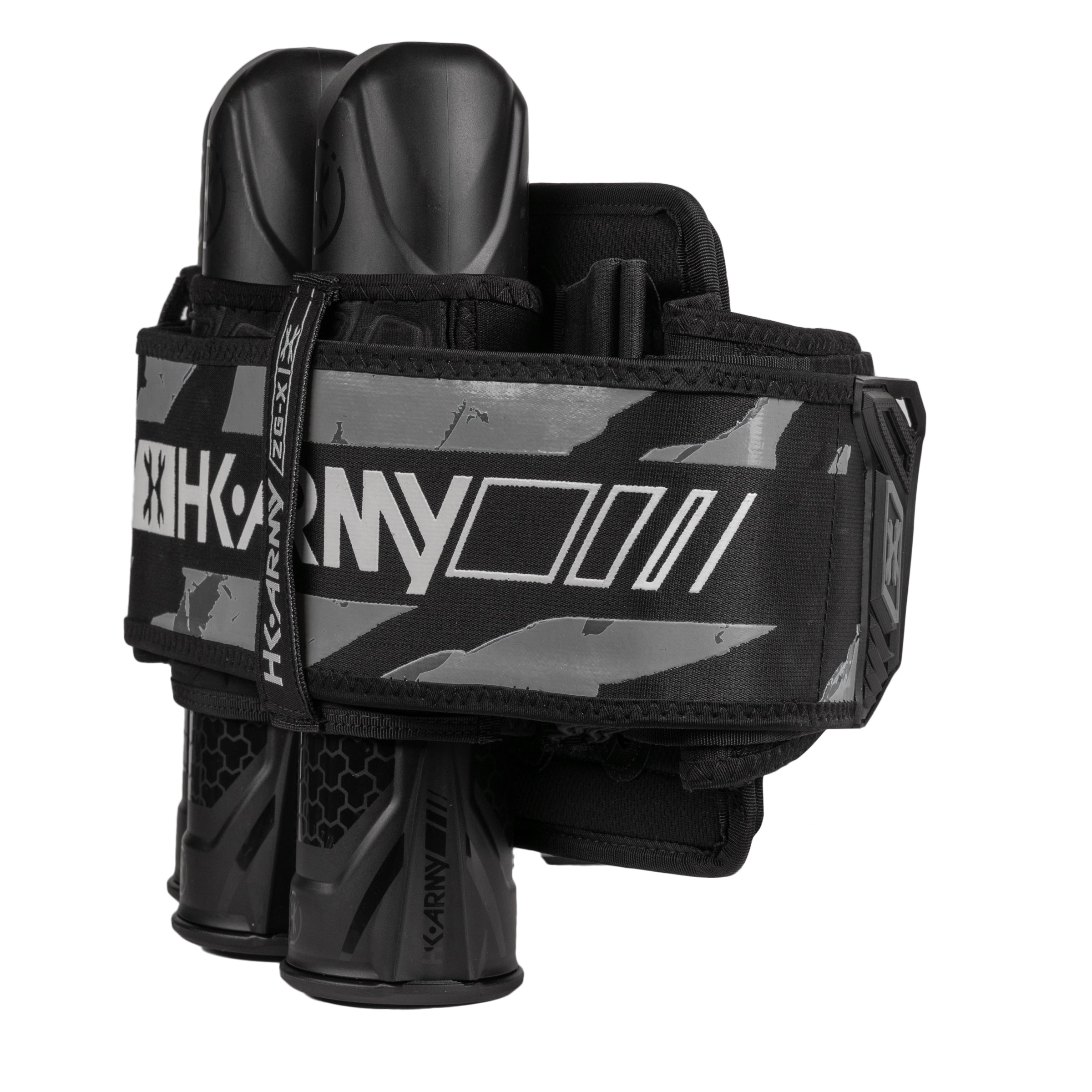 Zero-GX Harness - Smoke - 3 + 2 + 4 – HK Army Clothing, view 4
