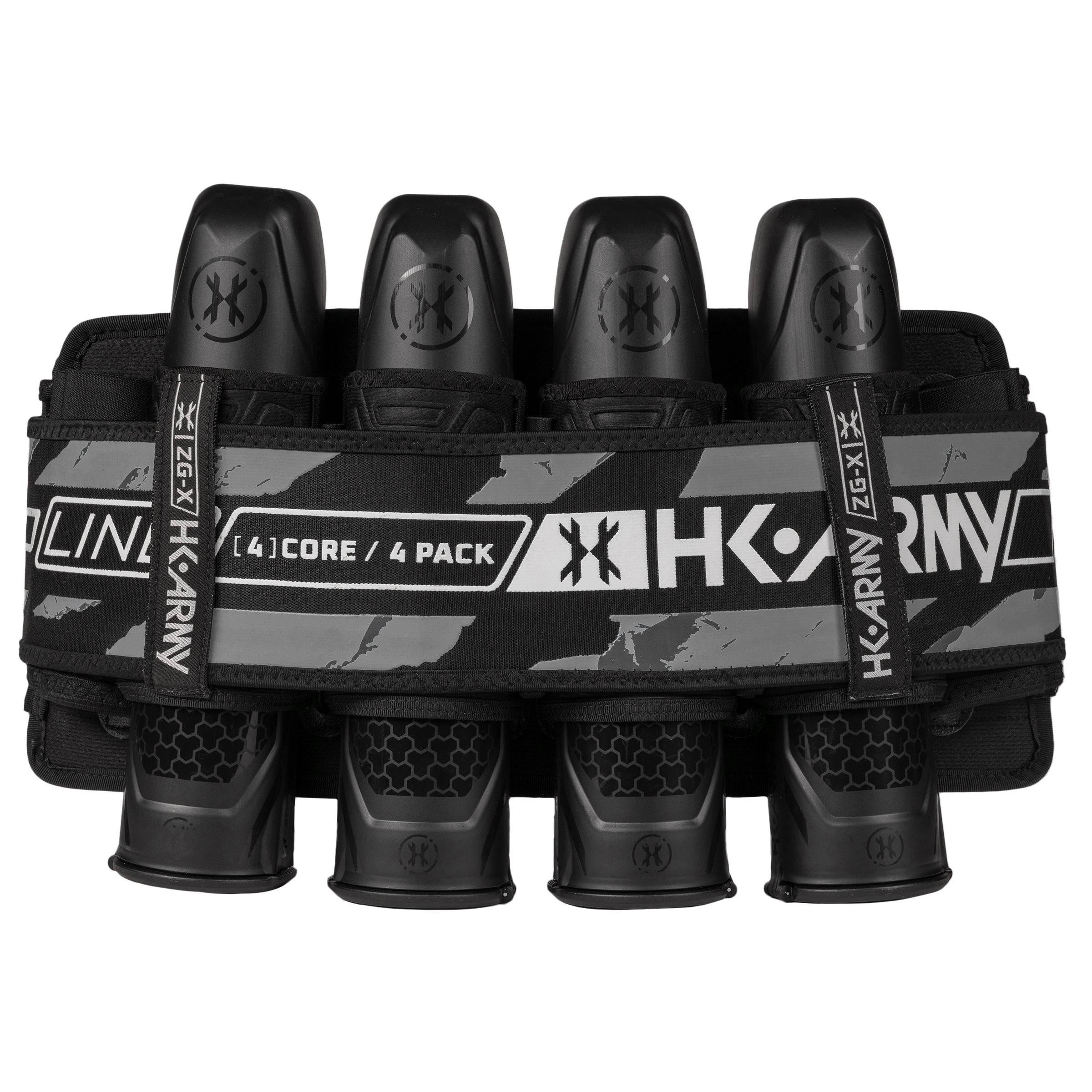 Zero-GX Harness - Smoke - 4 + 3 + 4 – HK Army Clothing