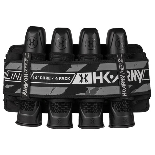 Zero-GX Harness - Smoke - 4 + 3 + 4 – HK Army Clothing