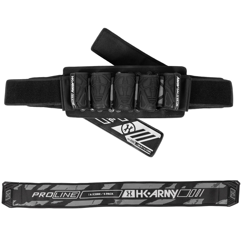 Zero-GX Harness - Smoke - 5 + 4 + 4 – HK Army Clothing, view 3