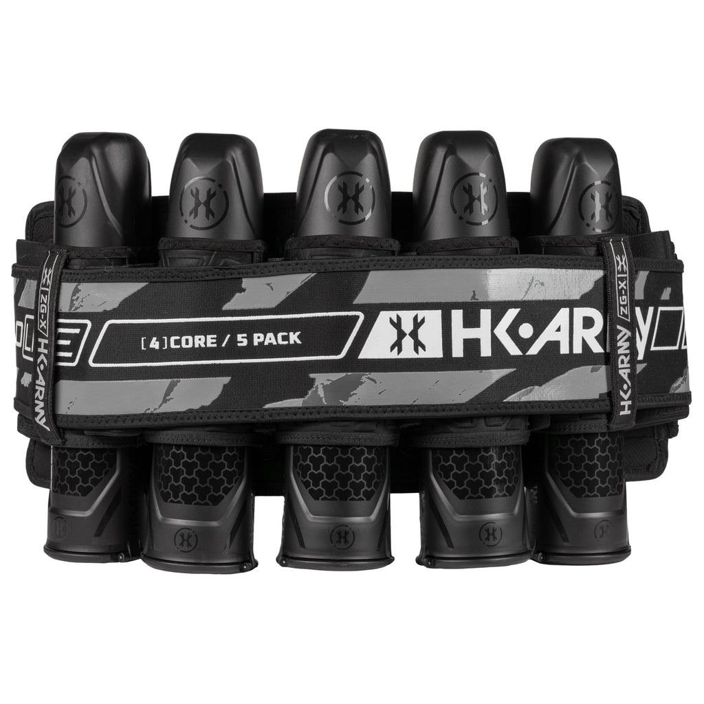 Zero-GX Harness - Smoke - 5 + 4 + 4 – HK Army Clothing