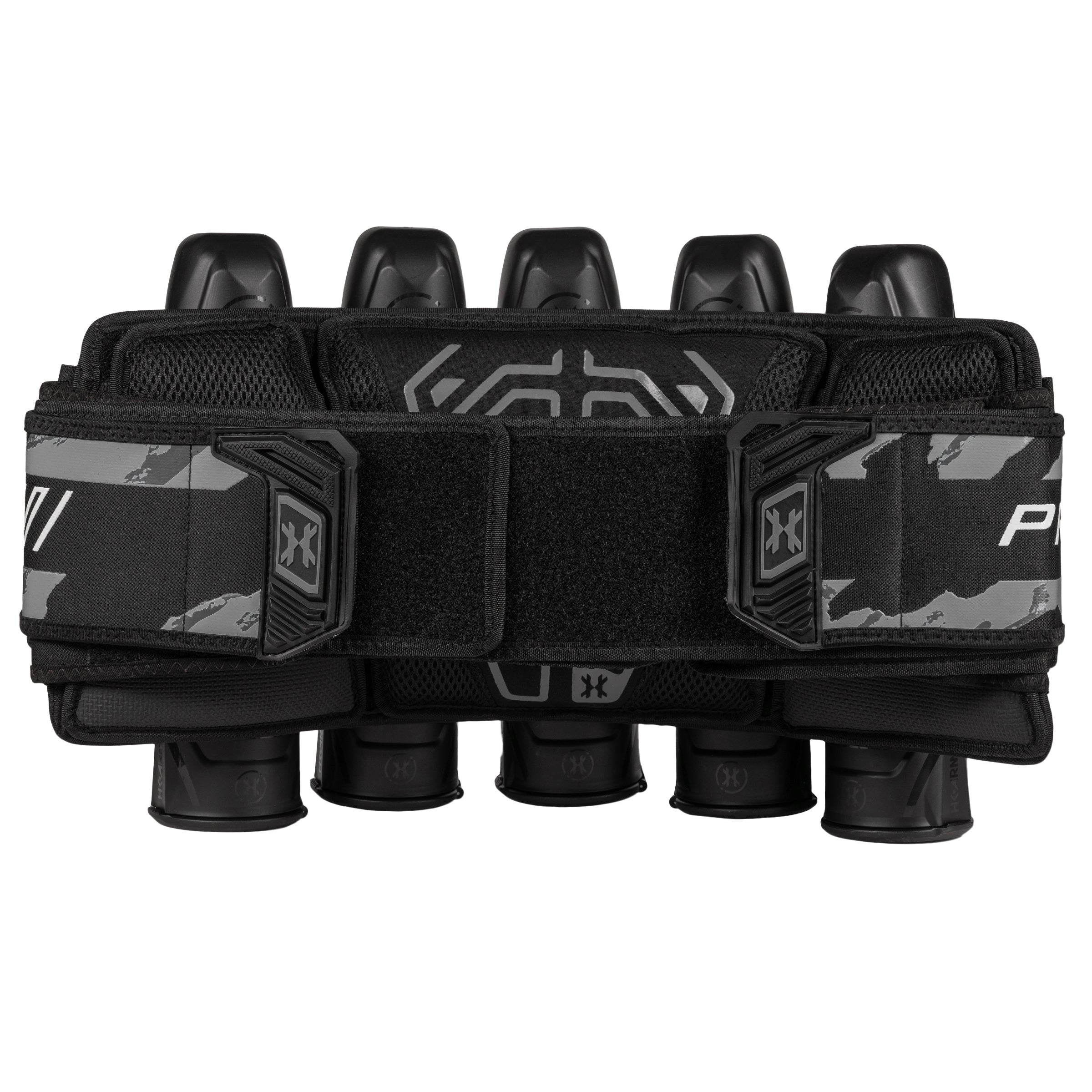 Zero-GX Harness - Smoke - 5 + 4 + 4 – HK Army Clothing, view 4