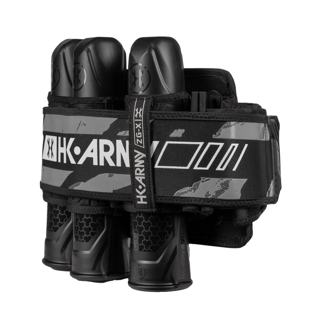 Zero-GX Harness - Smoke - 5 + 4 + 4 – HK Army Clothing, view 5